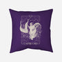Capricorn Tarot-None-Removable Cover w Insert-Throw Pillow-eduely