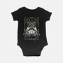Cancer Tarot-Baby-Basic-Onesie-eduely