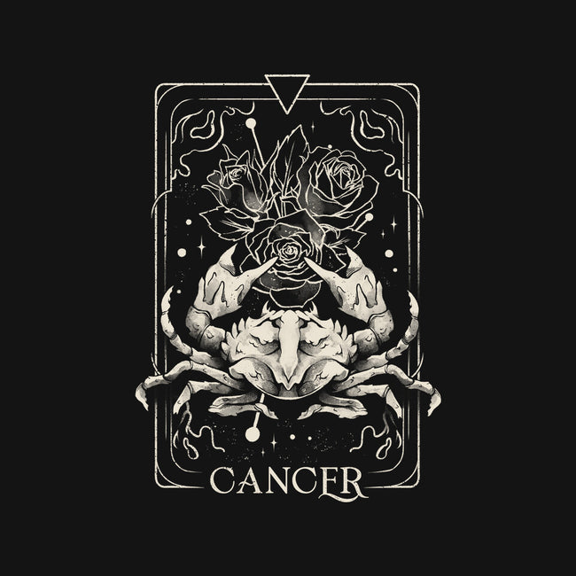 Cancer Tarot-Youth-Basic-Tee-eduely