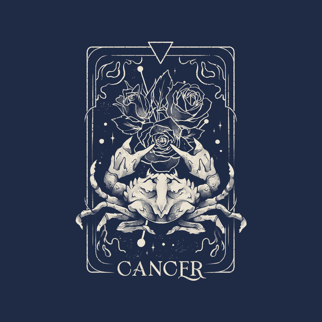 Cancer Tarot-None-Polyester-Shower Curtain-eduely