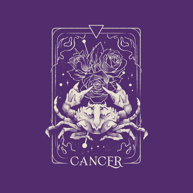 Cancer Tarot-None-Glossy-Sticker-eduely