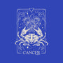 Cancer Tarot-None-Glossy-Sticker-eduely