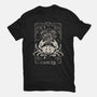 Cancer Tarot-Unisex-Basic-Tee-eduely