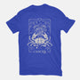 Cancer Tarot-Mens-Basic-Tee-eduely