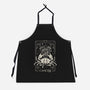 Cancer Tarot-Unisex-Kitchen-Apron-eduely