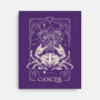 Cancer Tarot-None-Stretched-Canvas-eduely
