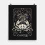 Cancer Tarot-None-Matte-Poster-eduely