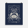 Cancer Tarot-None-Matte-Poster-eduely