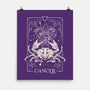 Cancer Tarot-None-Matte-Poster-eduely
