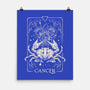 Cancer Tarot-None-Matte-Poster-eduely