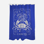 Cancer Tarot-None-Polyester-Shower Curtain-eduely