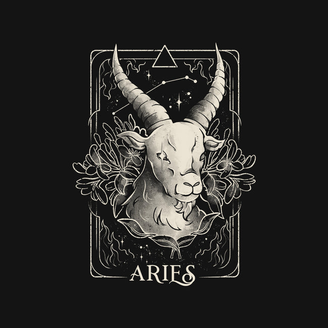 Aries Tarot-Youth-Pullover-Sweatshirt-eduely