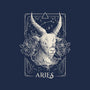 Aries Tarot-Youth-Basic-Tee-eduely