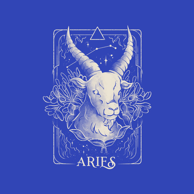 Aries Tarot-Mens-Basic-Tee-eduely