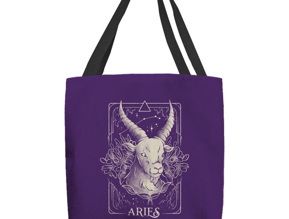Aries Tarot