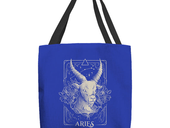Aries Tarot