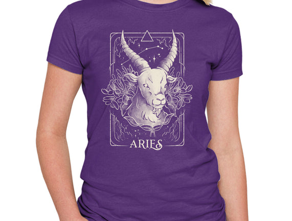 Aries Tarot
