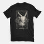 Aries Tarot-Mens-Basic-Tee-eduely