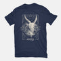 Aries Tarot-Youth-Basic-Tee-eduely