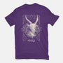 Aries Tarot-Youth-Basic-Tee-eduely