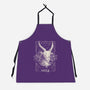 Aries Tarot-Unisex-Kitchen-Apron-eduely