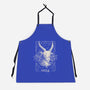 Aries Tarot-Unisex-Kitchen-Apron-eduely