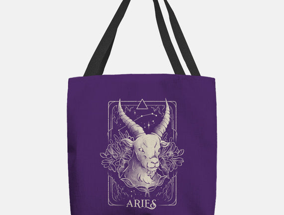 Aries Tarot