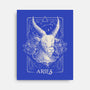 Aries Tarot-None-Stretched-Canvas-eduely