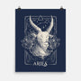 Aries Tarot-None-Matte-Poster-eduely