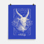 Aries Tarot-None-Matte-Poster-eduely