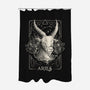 Aries Tarot-None-Polyester-Shower Curtain-eduely