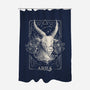 Aries Tarot-None-Polyester-Shower Curtain-eduely
