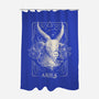 Aries Tarot-None-Polyester-Shower Curtain-eduely