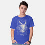 Aries Tarot-Mens-Basic-Tee-eduely
