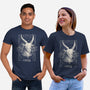 Aries Tarot-Unisex-Basic-Tee-eduely
