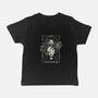 Aquarius Tarot-Baby-Basic-Tee-eduely