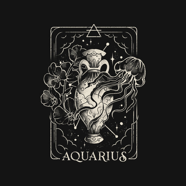 Aquarius Tarot-Baby-Basic-Tee-eduely
