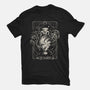 Aquarius Tarot-Unisex-Basic-Tee-eduely