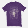 Aquarius Tarot-Womens-Basic-Tee-eduely
