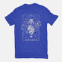 Aquarius Tarot-Youth-Basic-Tee-eduely