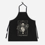 Aquarius Tarot-Unisex-Kitchen-Apron-eduely