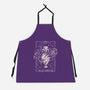 Aquarius Tarot-Unisex-Kitchen-Apron-eduely