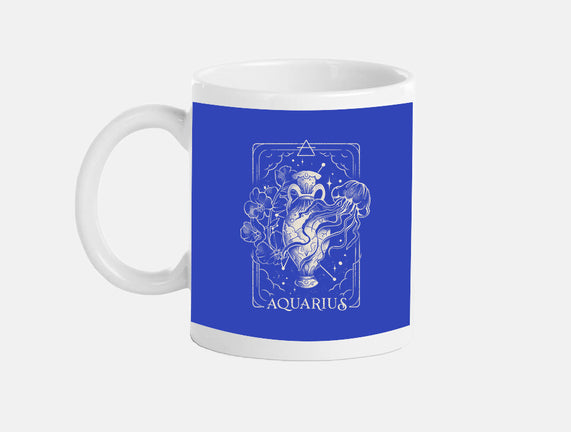 Aquarius Tarot