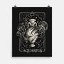 Aquarius Tarot-None-Matte-Poster-eduely