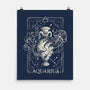 Aquarius Tarot-None-Matte-Poster-eduely