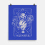 Aquarius Tarot-None-Matte-Poster-eduely