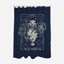 Aquarius Tarot-None-Polyester-Shower Curtain-eduely