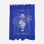 Aquarius Tarot-None-Polyester-Shower Curtain-eduely