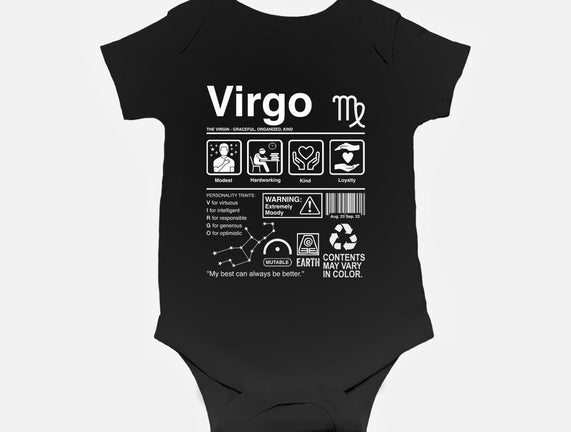 Virgo Label