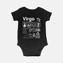 Virgo Label-Baby-Basic-Onesie-DrMonekers